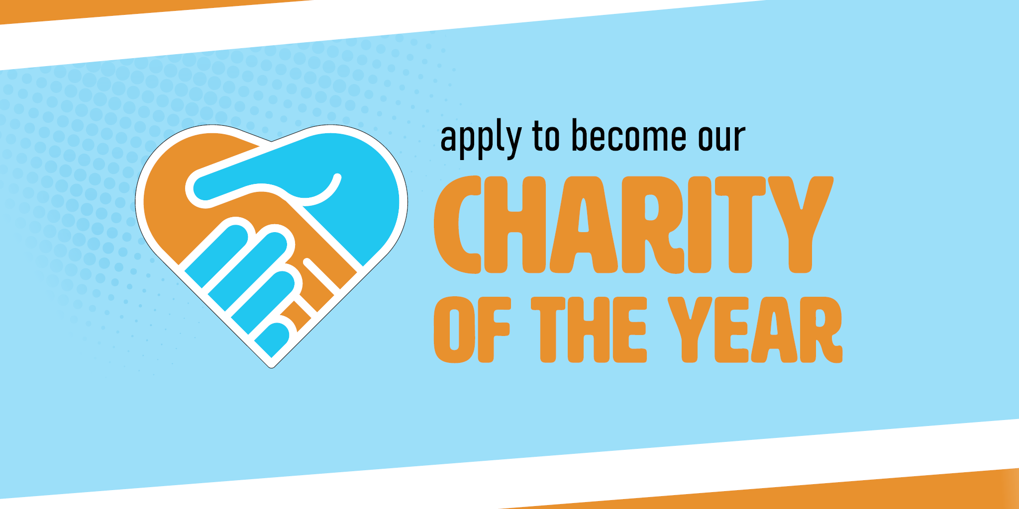 Nominations Now Open For Our Charity Of The Year 2024 Southern Vectis   GSC Webbox Charity Of The Year 2048x1024 0823 V2 